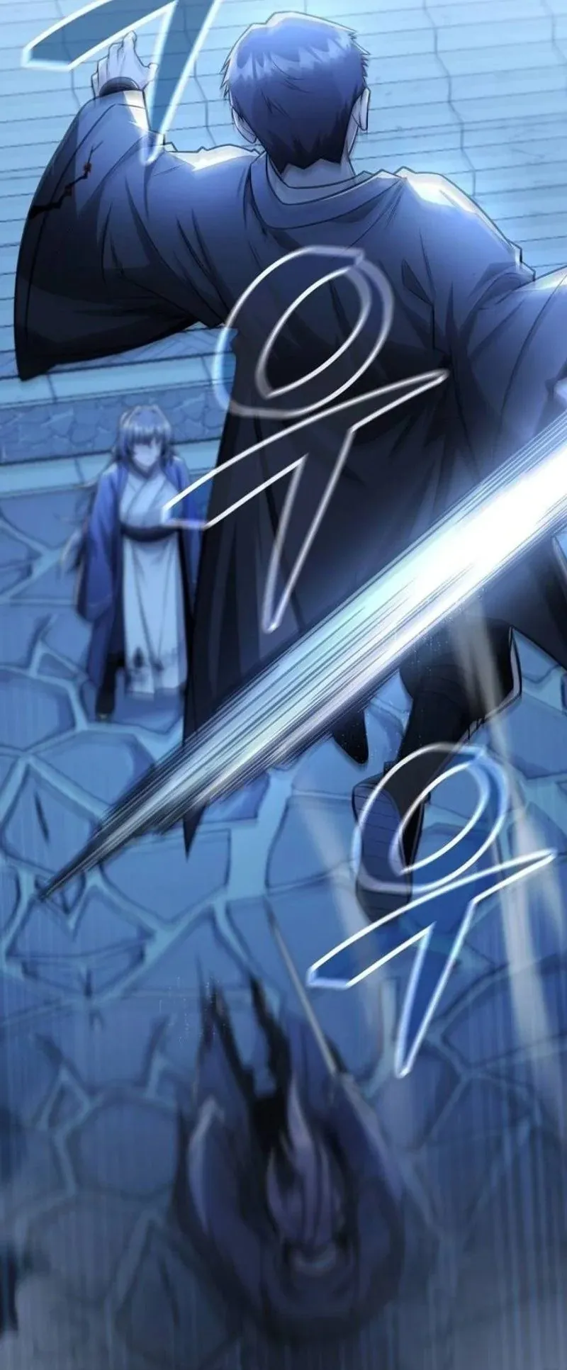 Mount Hua Sect’s Genius Phantom Swordsman ตอนที่ 30 หน้า 11