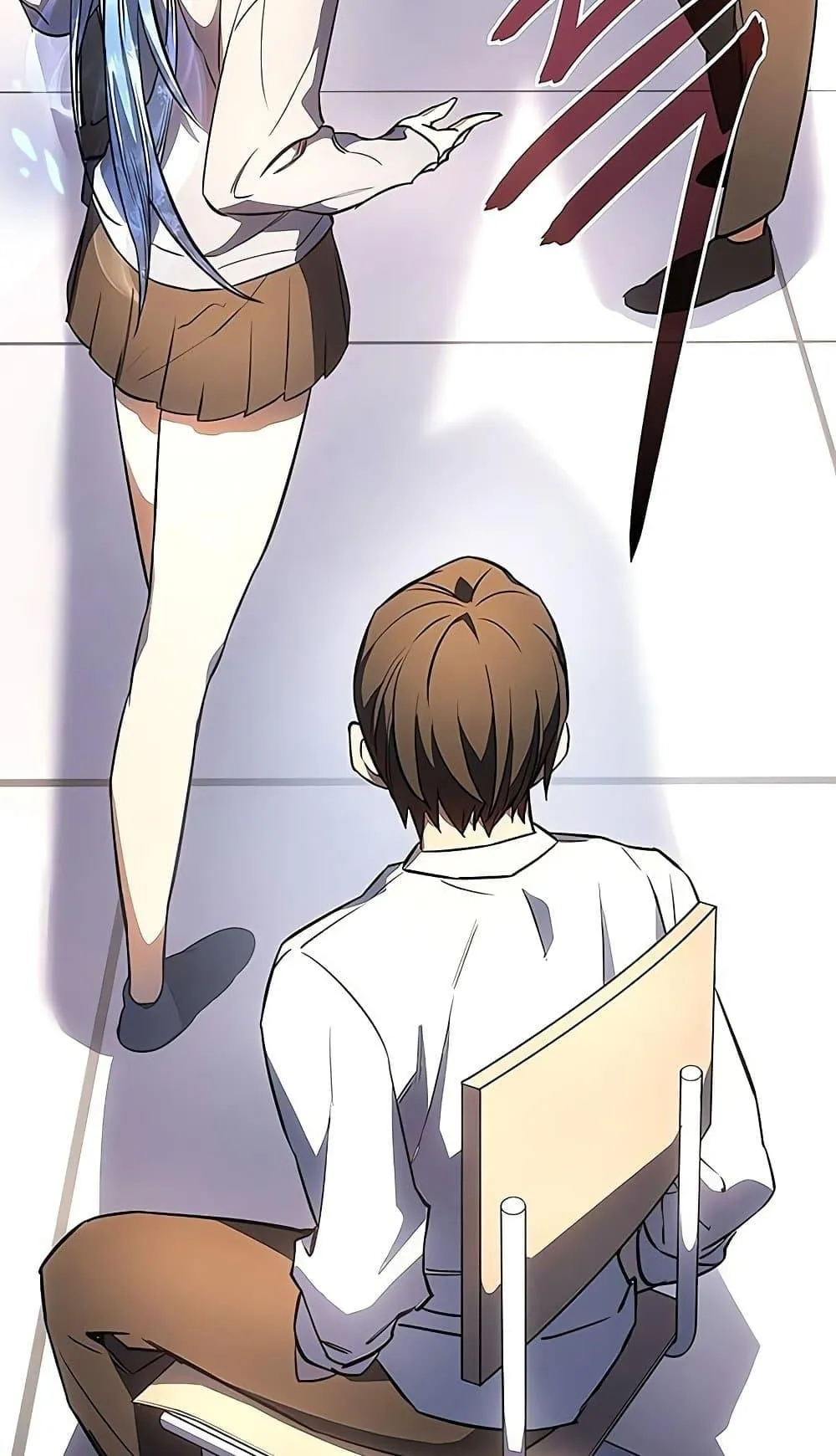 Regressing With the King’s Power ตอนที่ 8 หน้า 124