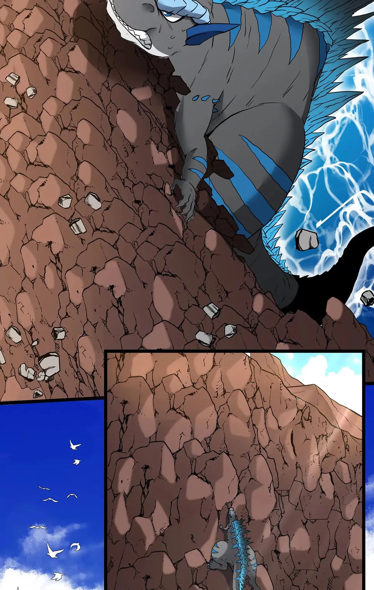 Reborn As A Monster ตอนที่ 2 หน้า 47