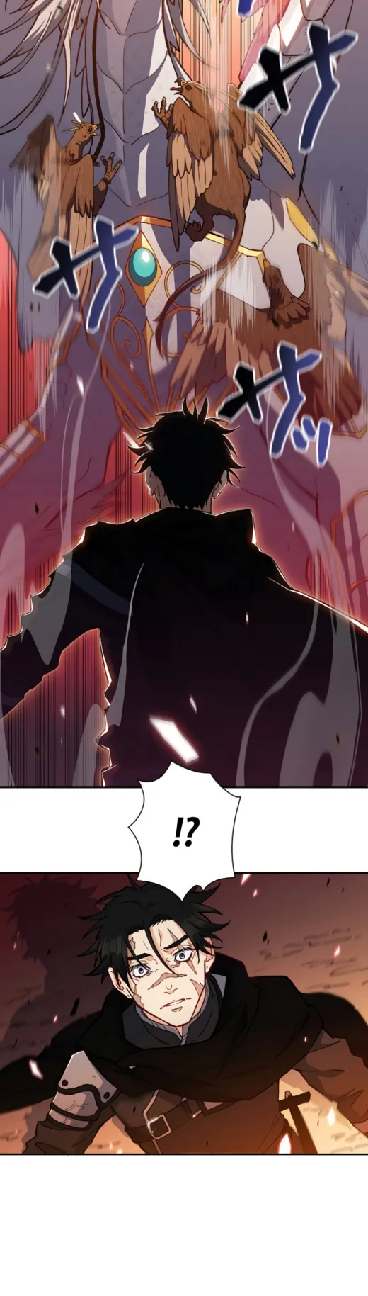Duke Pendragon ตอนที่ 3 หน้า 41