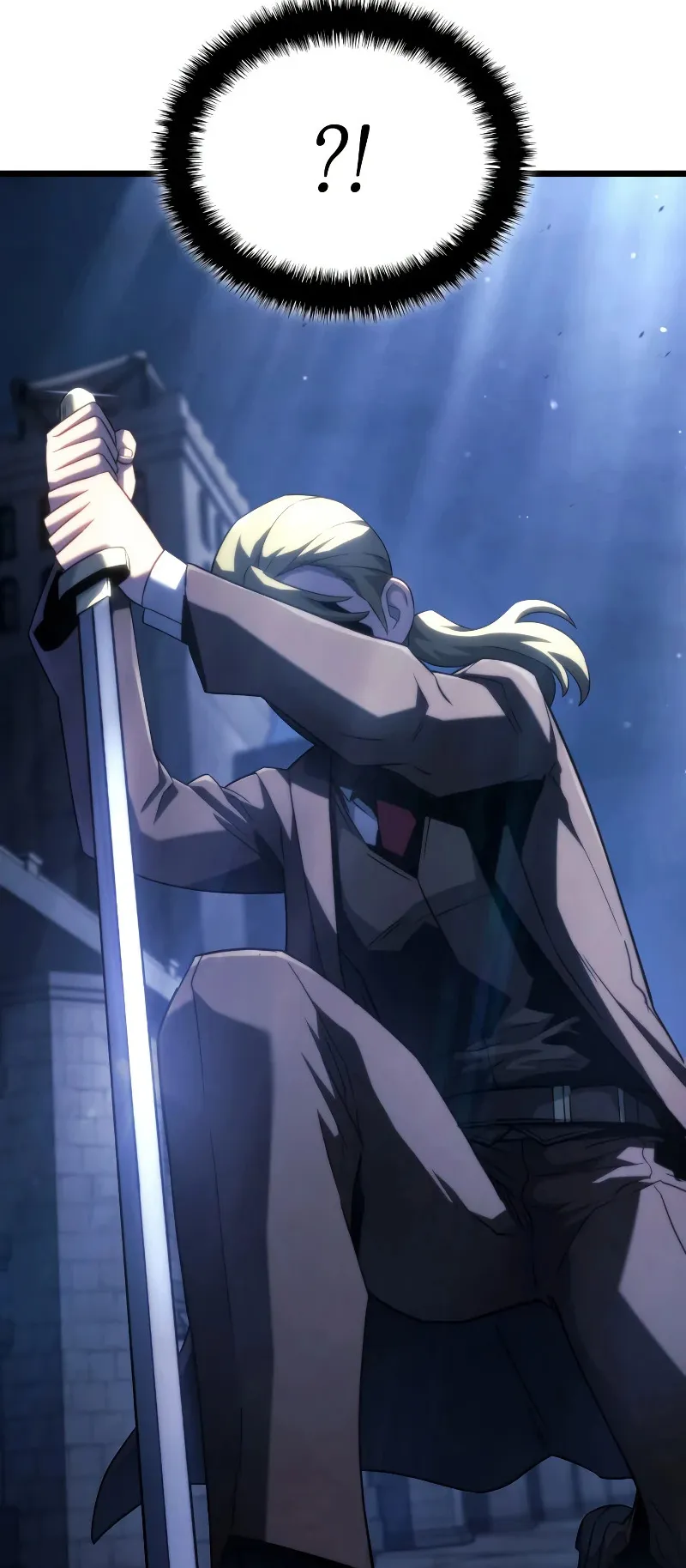 Revenge of the Iron-Blooded Sword Hound ตอนที่ 66 หน้า 68