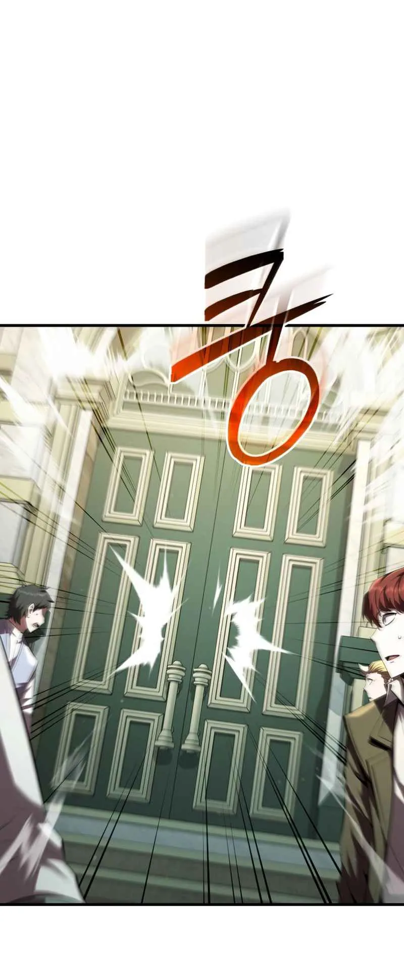 The Fox-Eyed Villain of the Demon Academy ตอนที่ 9 หน้า 45