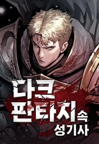ปกDark Fantasy Paladin