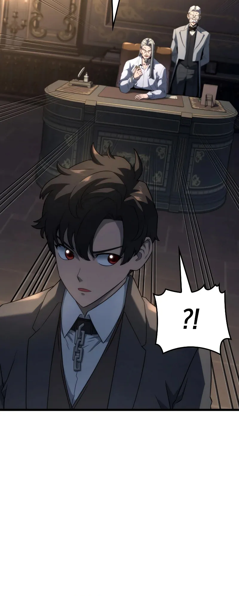 Revenge of the Iron-Blooded Sword Hound ตอนที่ 67 หน้า 70