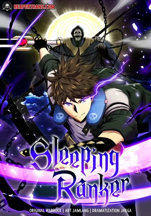 ปกSleeping Ranker