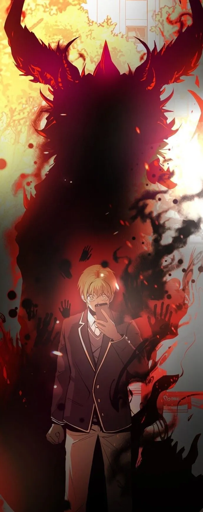 Raising Hell ตอนที่ 1 หน้า 149