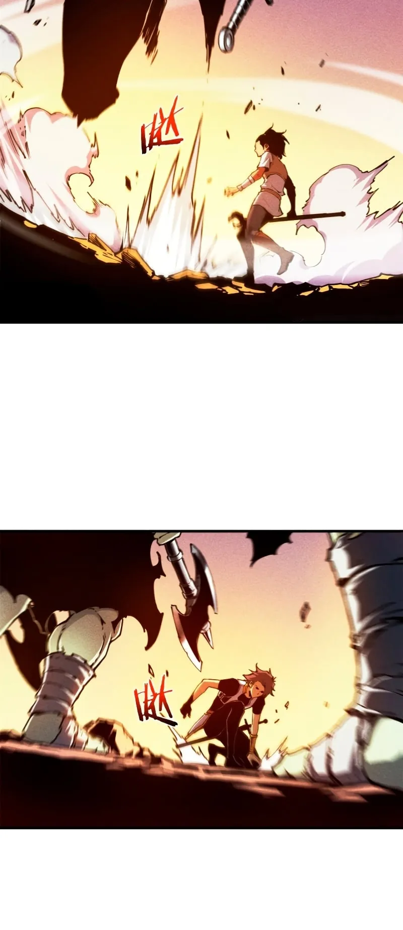 Reincarnation of the Strongest Sword God ตอนที่ 13 หน้า 33