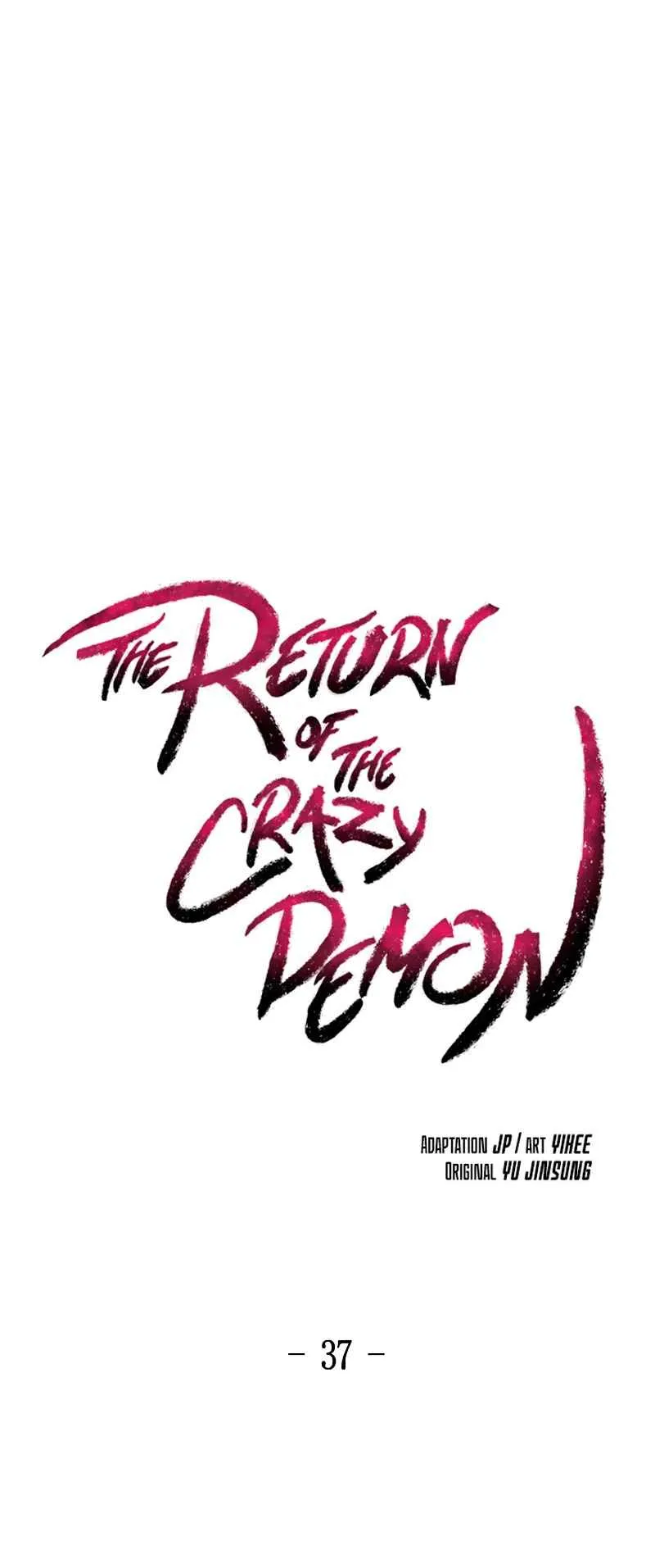 Return of the Mad Demon ตอนที่ 37 หน้า 9