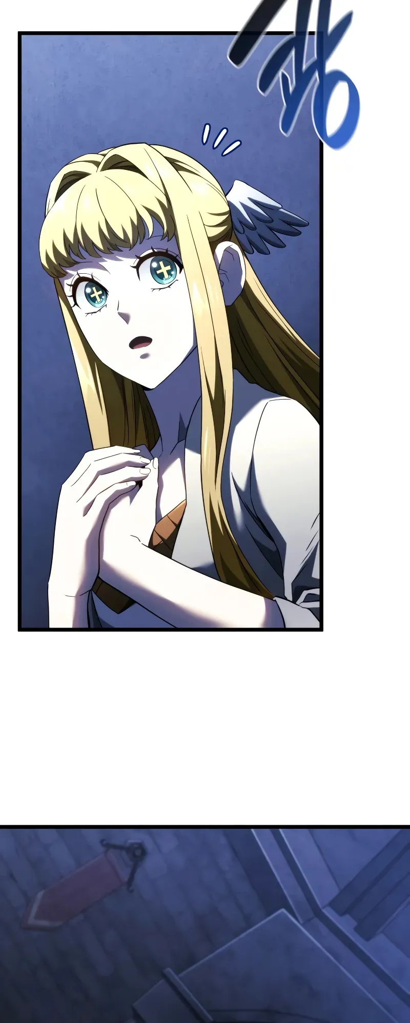 Revenge of the Iron-Blooded Sword Hound ตอนที่ 86 หน้า 34