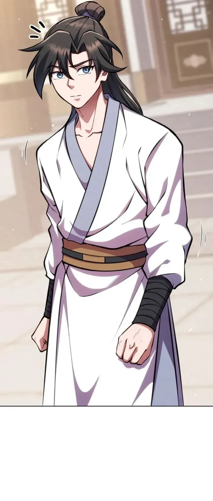 I Become the Youngest Disciple of the Martial Arts Leader ตอนที่ 6 หน้า 21