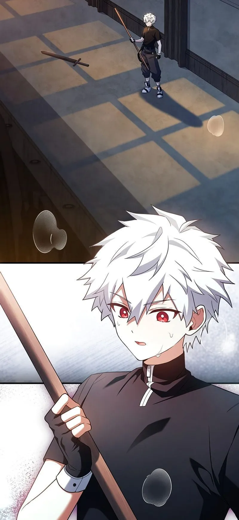 The Legendary Hero is an Academy Honors Student ตอนที่ 2 หน้า 40