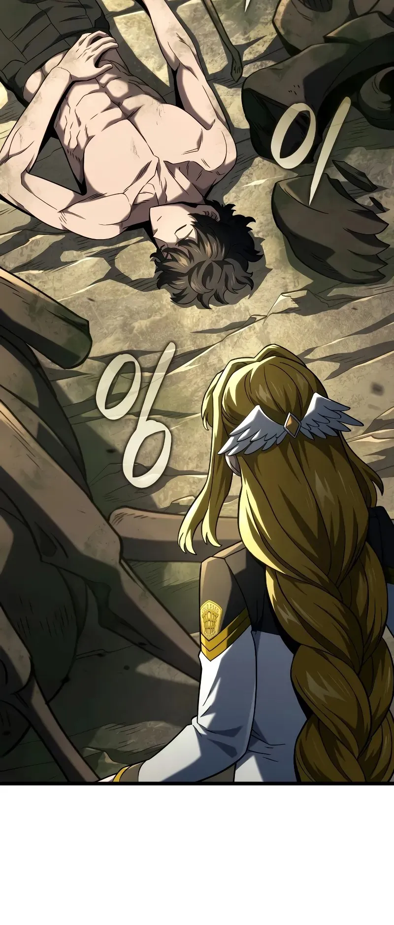 Revenge of the Iron-Blooded Sword Hound ตอนที่ 95 หน้า 63
