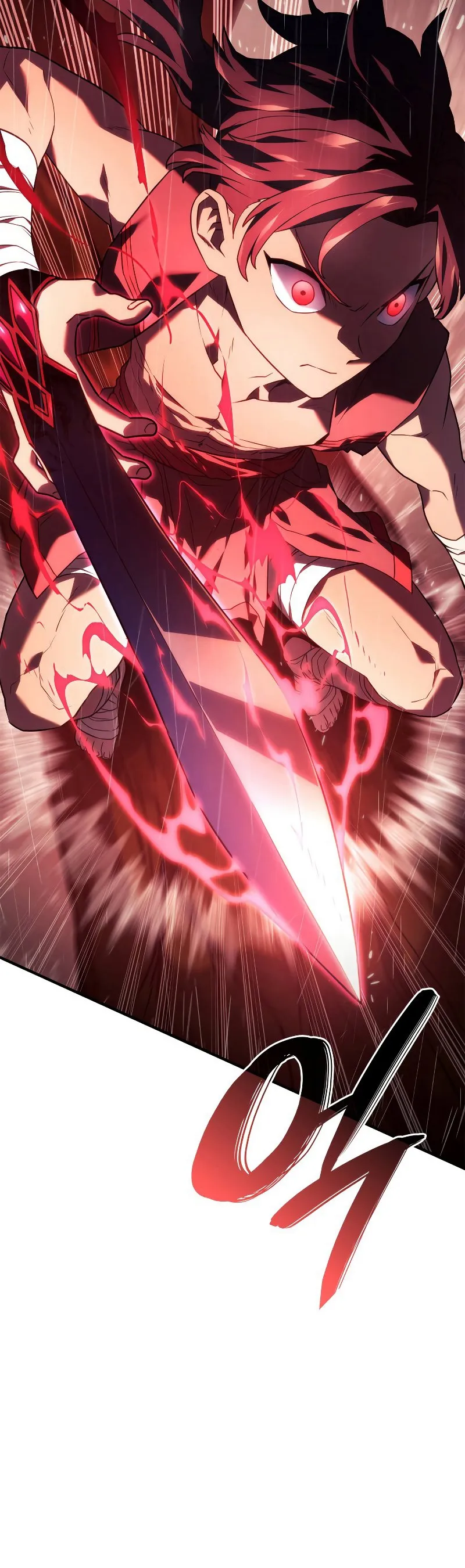 Revenge of the Iron-Blooded Sword Hound ตอนที่ 43 หน้า 32