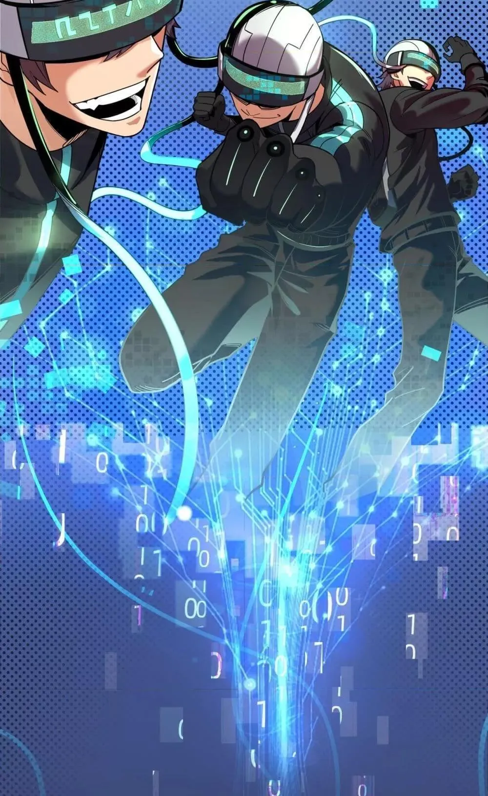 SSS level Saint Knight who transcends common sense ตอนที่ 1 หน้า 9