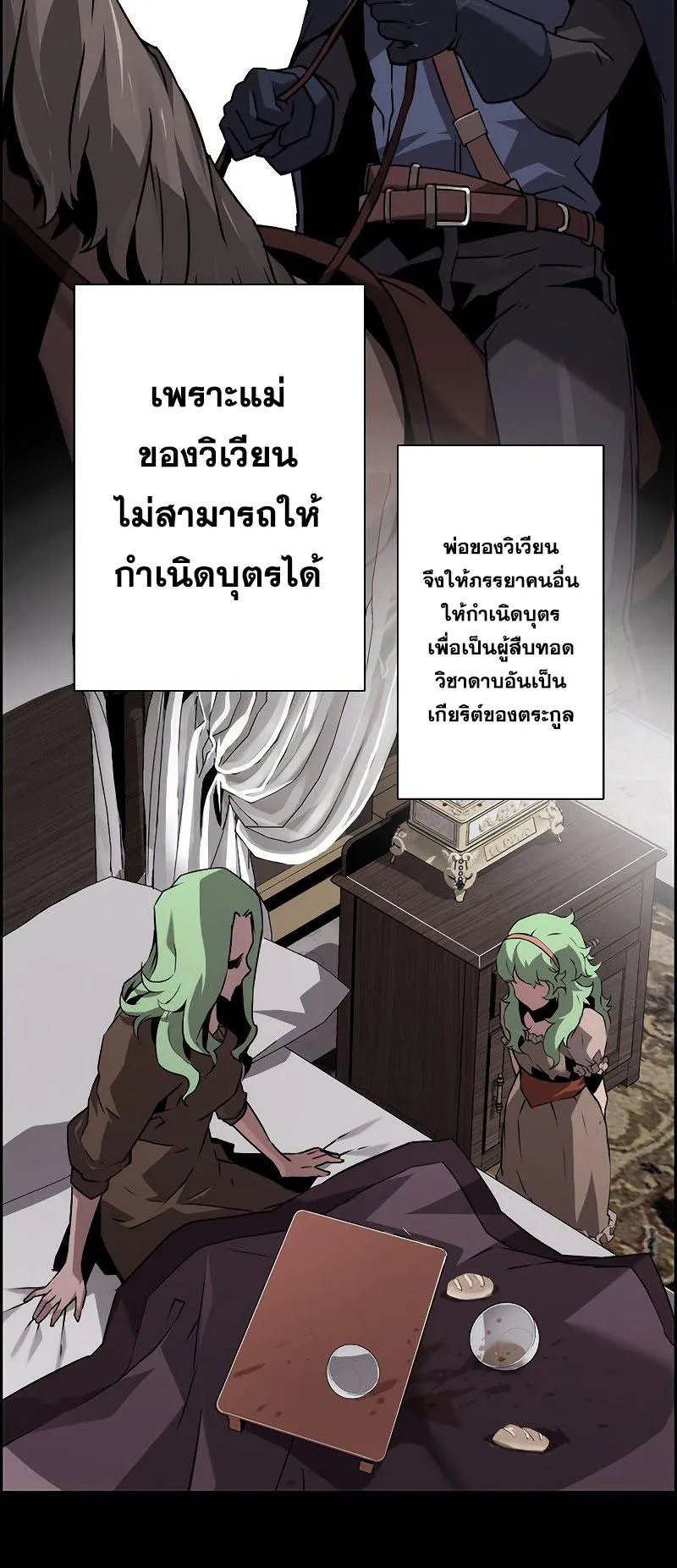 Necromancer’s Evolutionary Traits ตอนที่ 12 หน้า 27