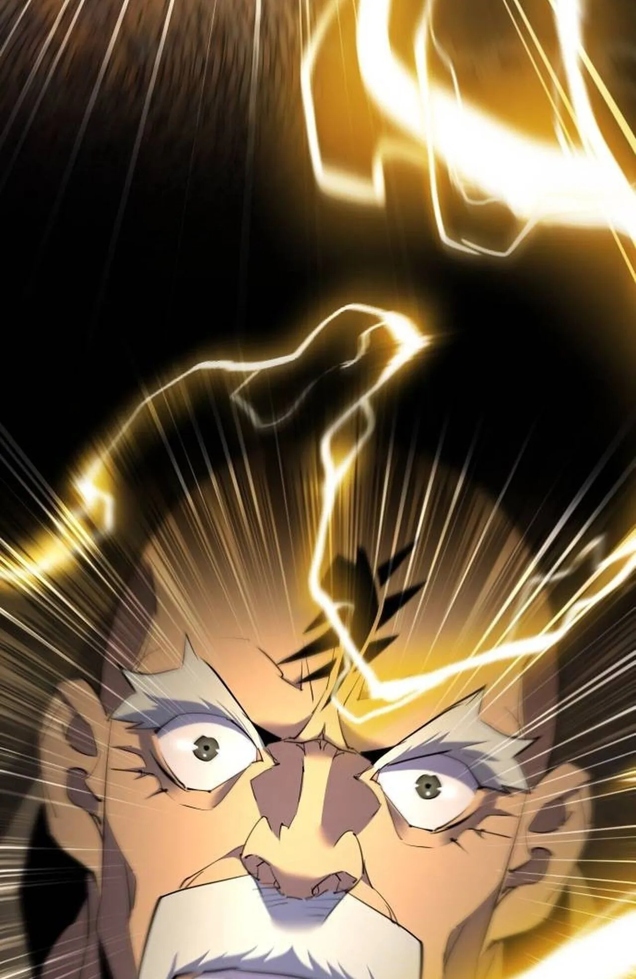 The Genius Mage Who Uses His Fists ตอนที่ 35 หน้า 155