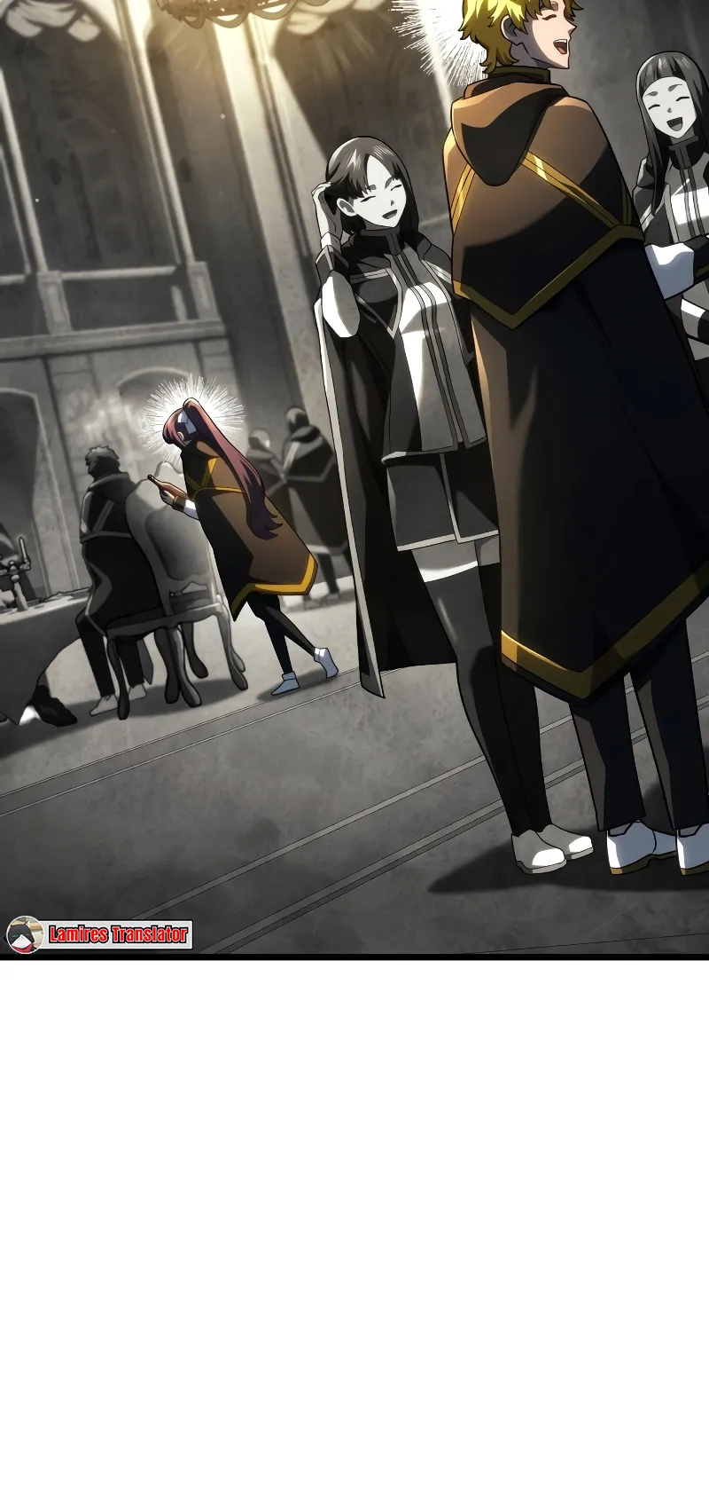 Revenge of the Iron-Blooded Sword Hound ตอนที่ 76 หน้า 26