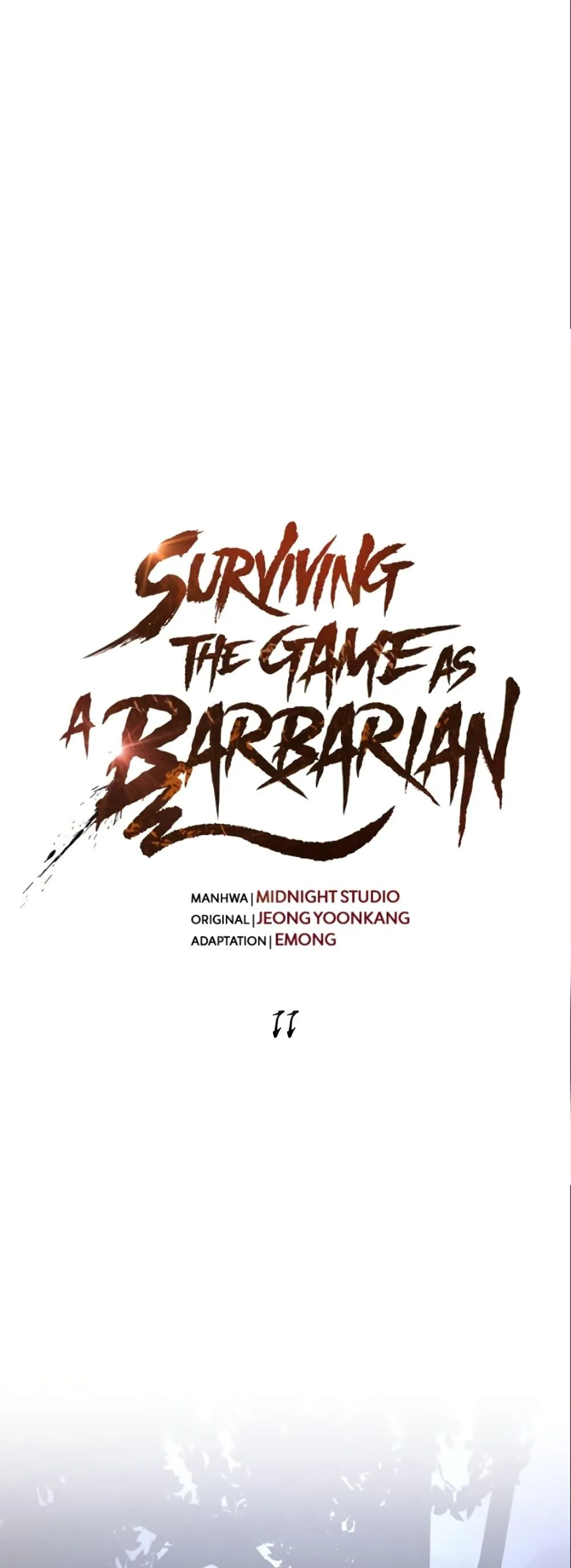 Surviving the Game as a Barbarian ตอนที่ 11 หน้า 7