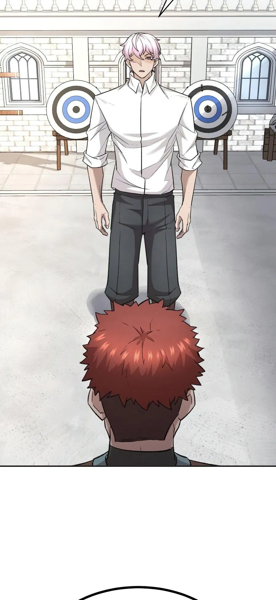 The Heavenly Demon Can’t Live a Normal Life ตอนที่ 16 หน้า 56