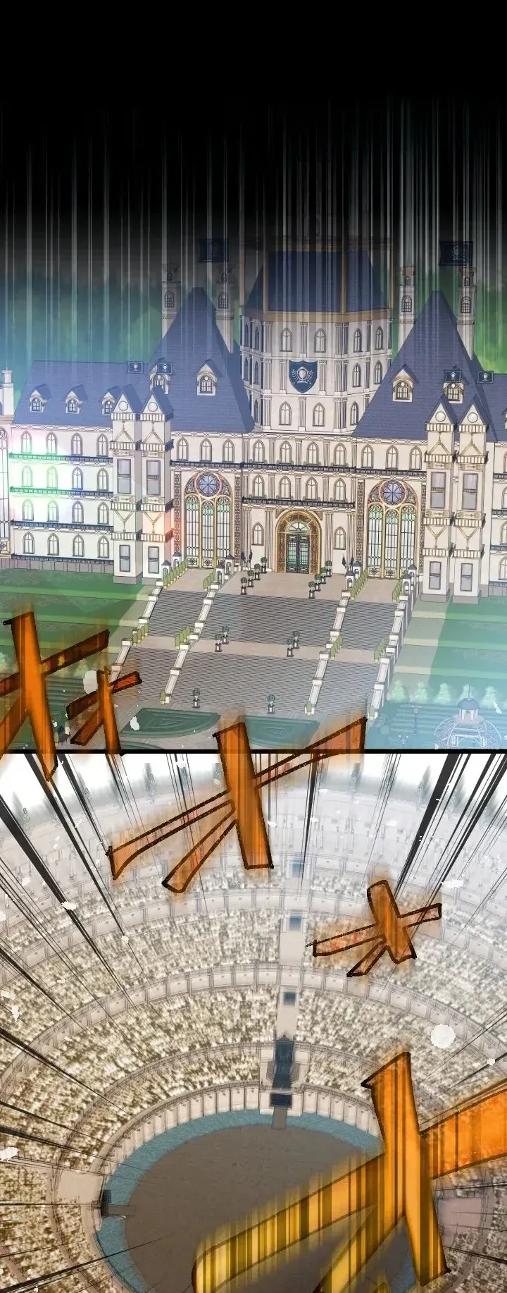 The Strongest Sword Saint Reincarnated Into a Prestigious Magic Family ตอนที่ 3 หน้า 77