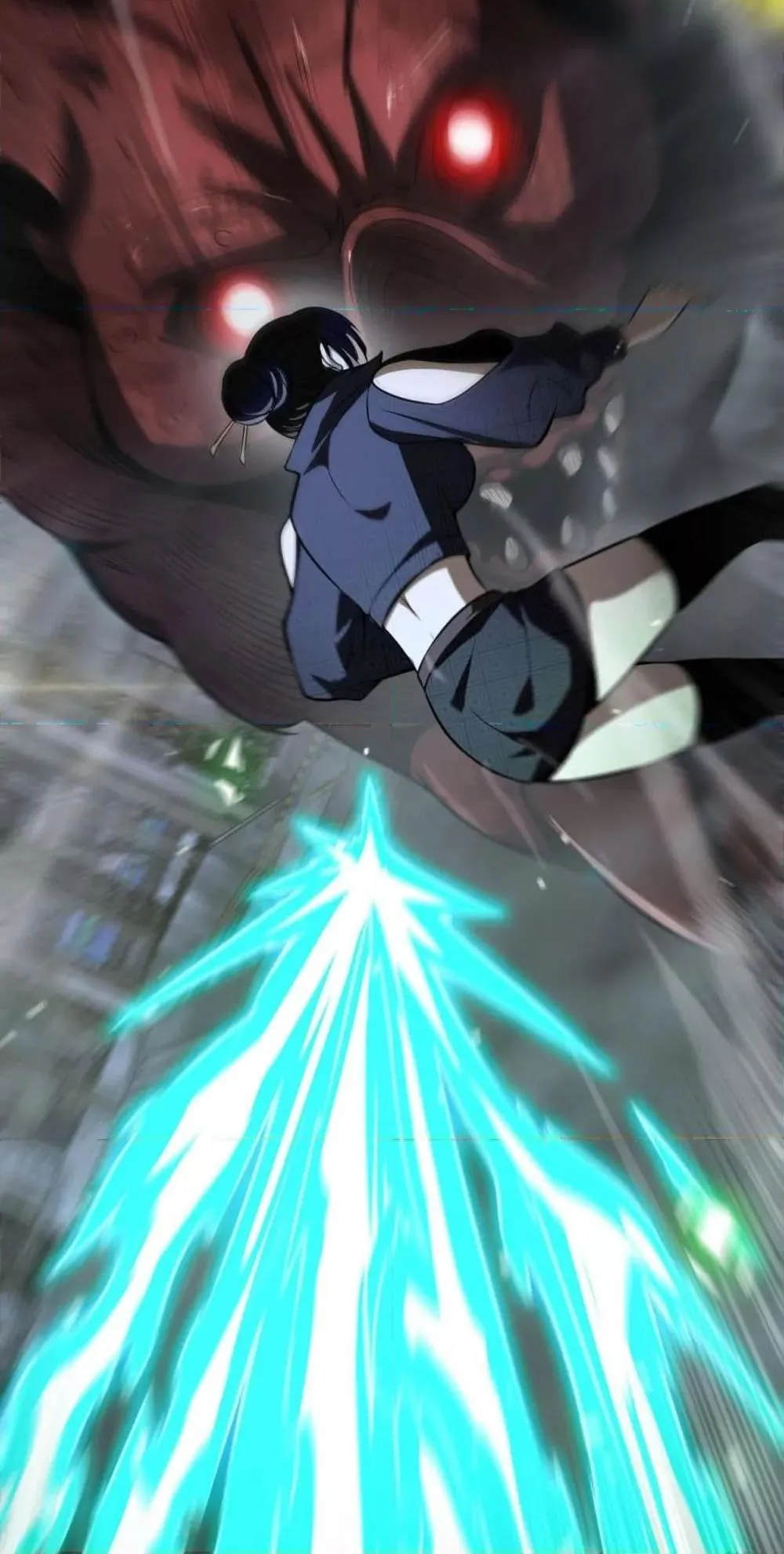 Doomsday Sword God ตอนที่ 19 หน้า 48
