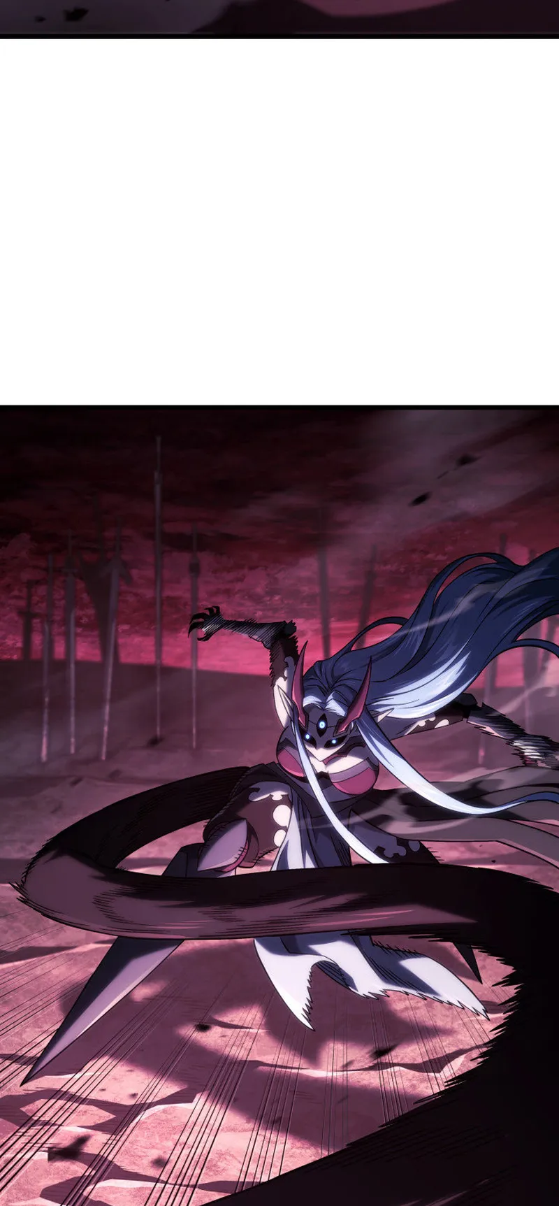 Revenge of the Iron-Blooded Sword Hound ตอนที่ 107 หน้า 46
