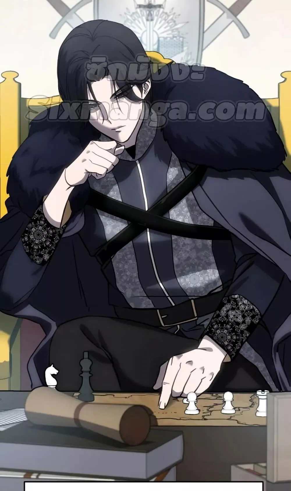 Star-Embracing Swordmaster ตอนที่ 6 หน้า 6