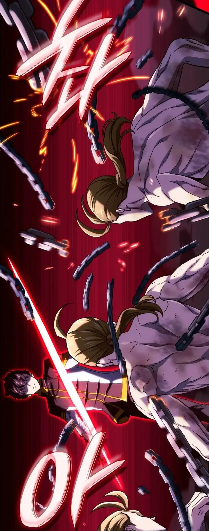 Revenge of the Iron-Blooded Sword Hound ตอนที่ 166 หน้า 34
