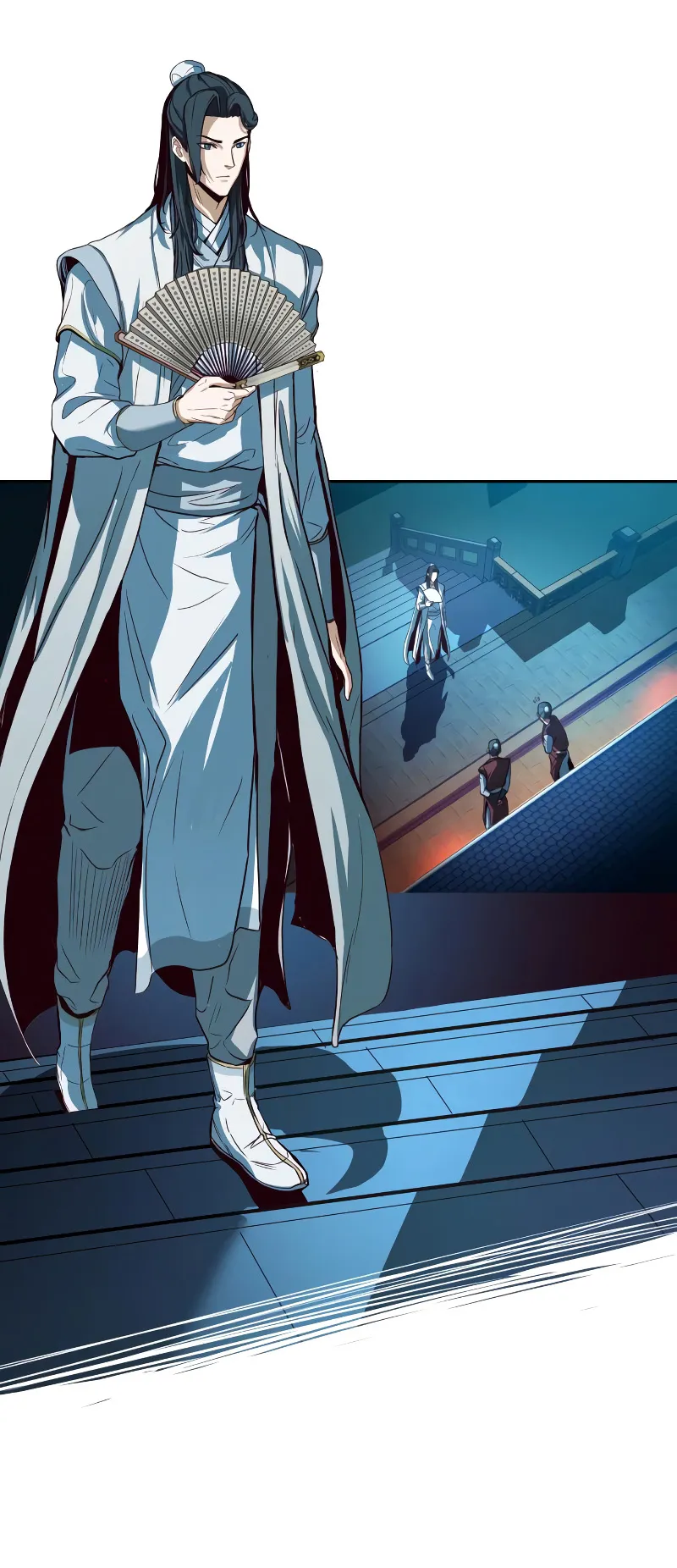 Sword Fanatic Wanders Through The Night ตอนที่ 2 หน้า 36