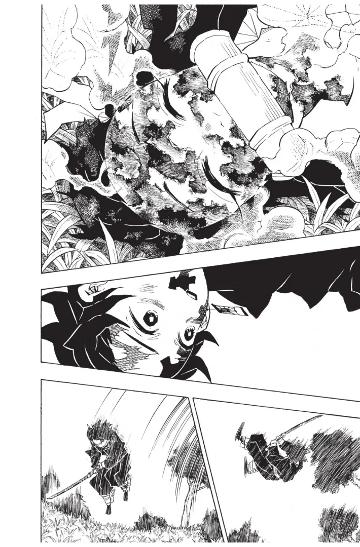 Kimetsu no yaiba ตอนที่ 126 หน้า 10