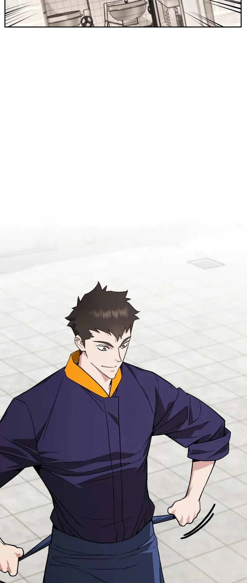 Apocalyptic Chef Awakening ตอนที่ 7 หน้า 46