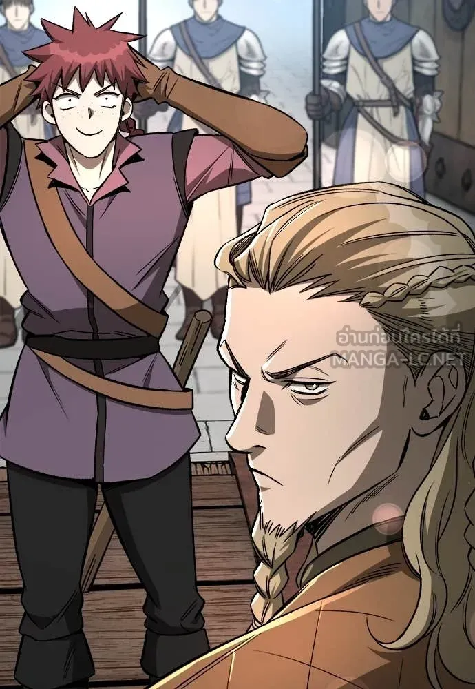 A Rogue Guard in a Medieval Fantasy ตอนที่ 18 หน้า 115