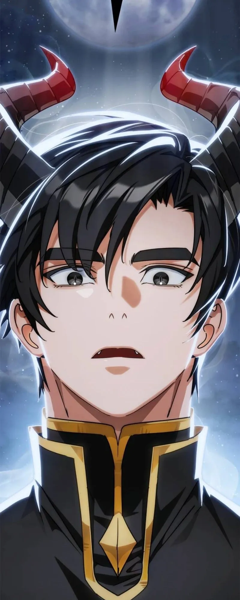 The Demon King Overrun by Heroes ตอนที่ 3 หน้า 4