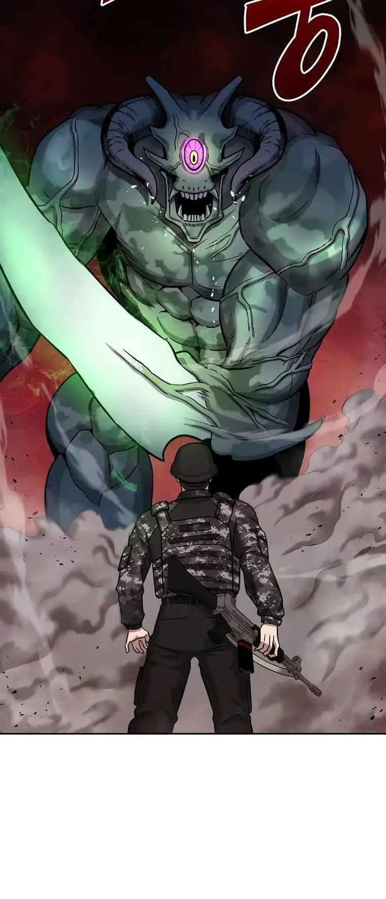 The Dark Mage’s Return to Enlistment ตอนที่ 11 หน้า 18