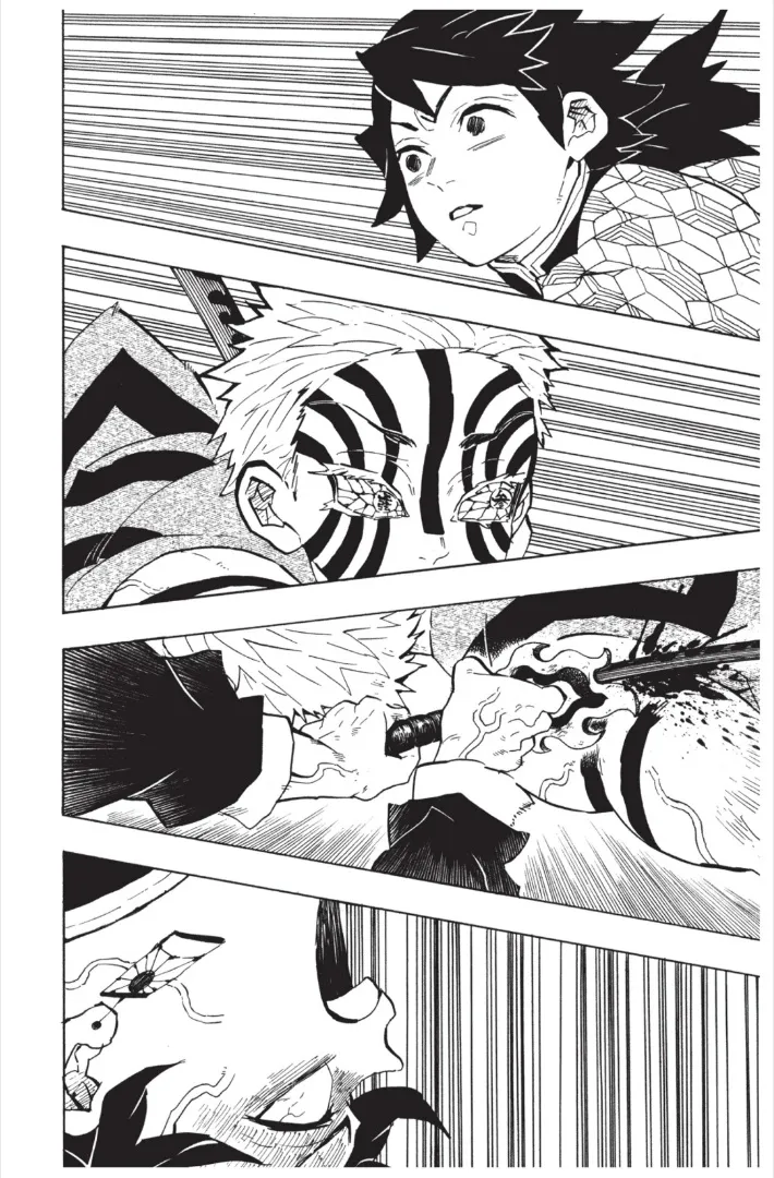 Kimetsu no yaiba ตอนที่ 147 หน้า 12