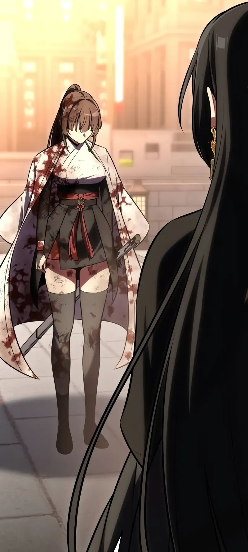 I Killed an Academy Player ตอนที่ 56 หน้า 153