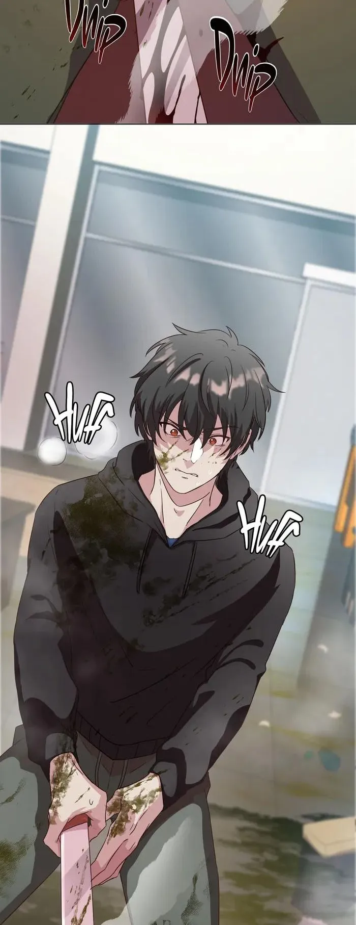 Everyone Regressed Except Me ตอนที่ 2 หน้า 4
