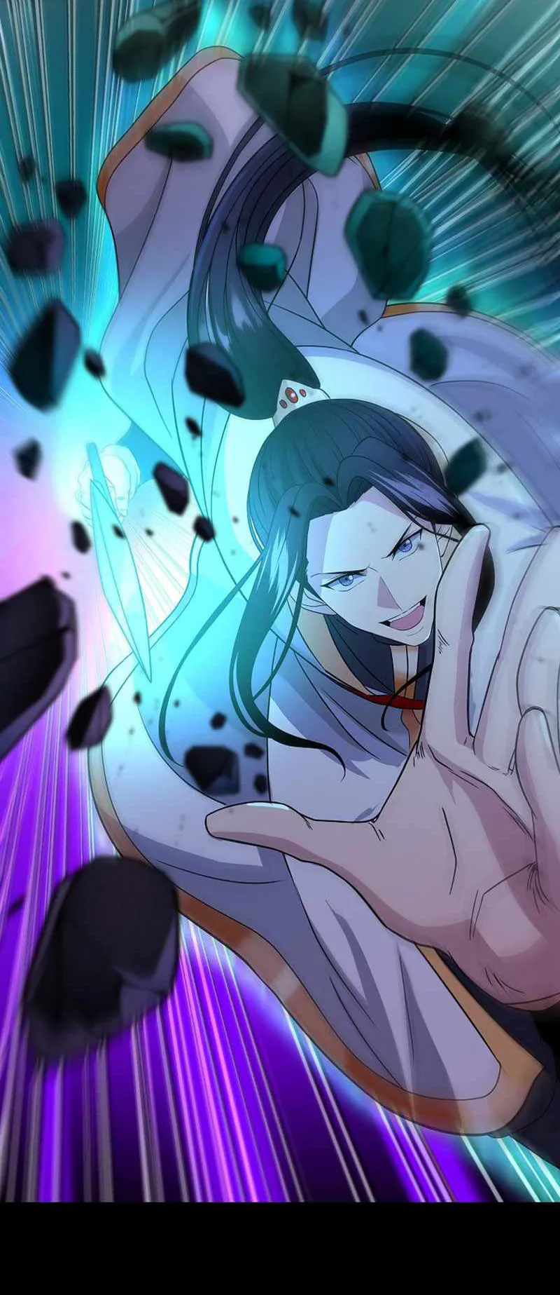 The Heavenly Demon Lord Who Doesn’t Want to Level Up ตอนที่ 1 หน้า 15