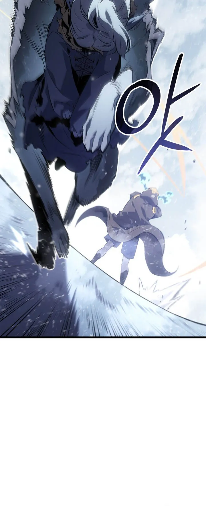 Solo Leveling: Ragnarok ตอนที่ 68 หน้า 55