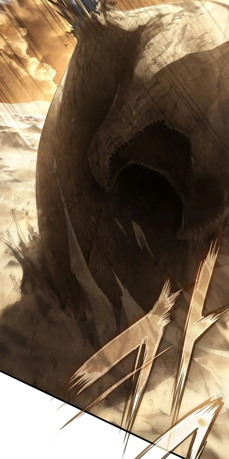 Sandmancer of the Scorched Desert จอมเวททรายแห่งทะเลทรายอันมอดไหม้ ตอนที่ 1 หน้า 101