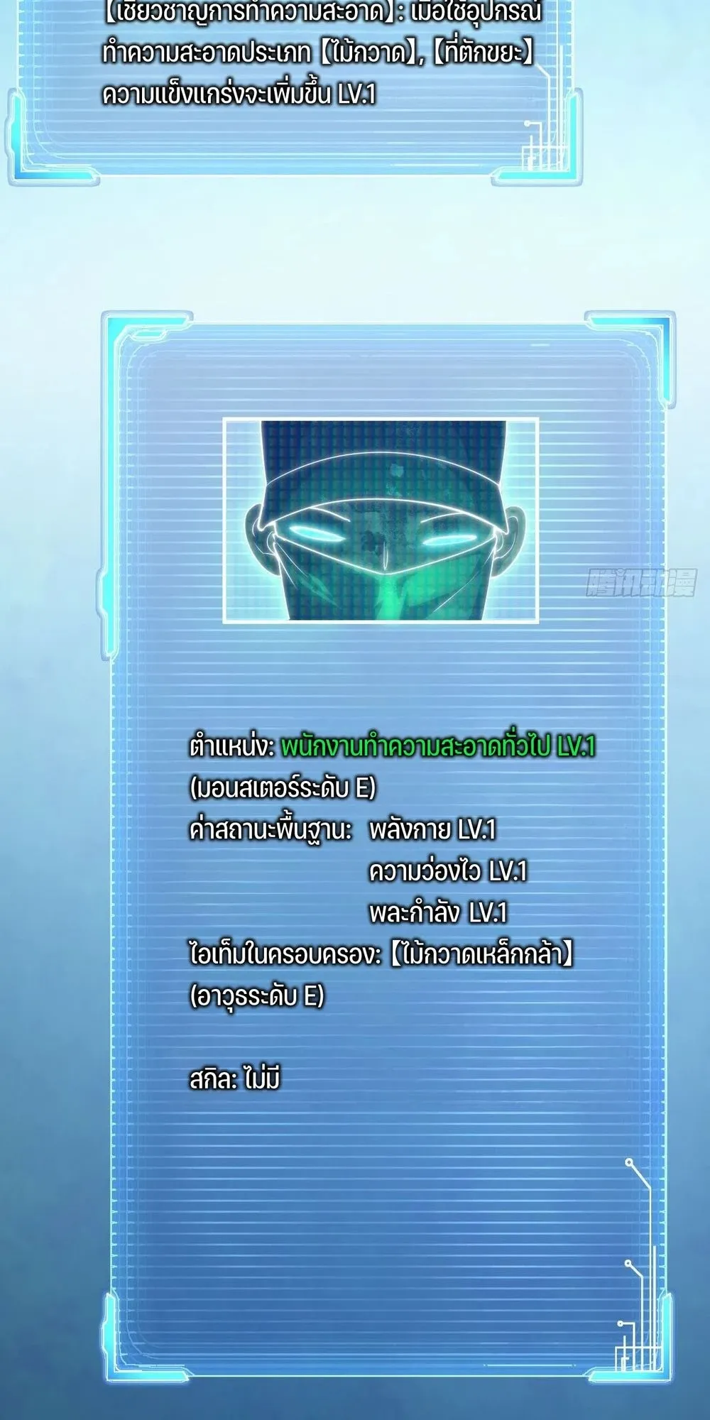 Day of Confinement ตอนที่ 3 หน้า 22