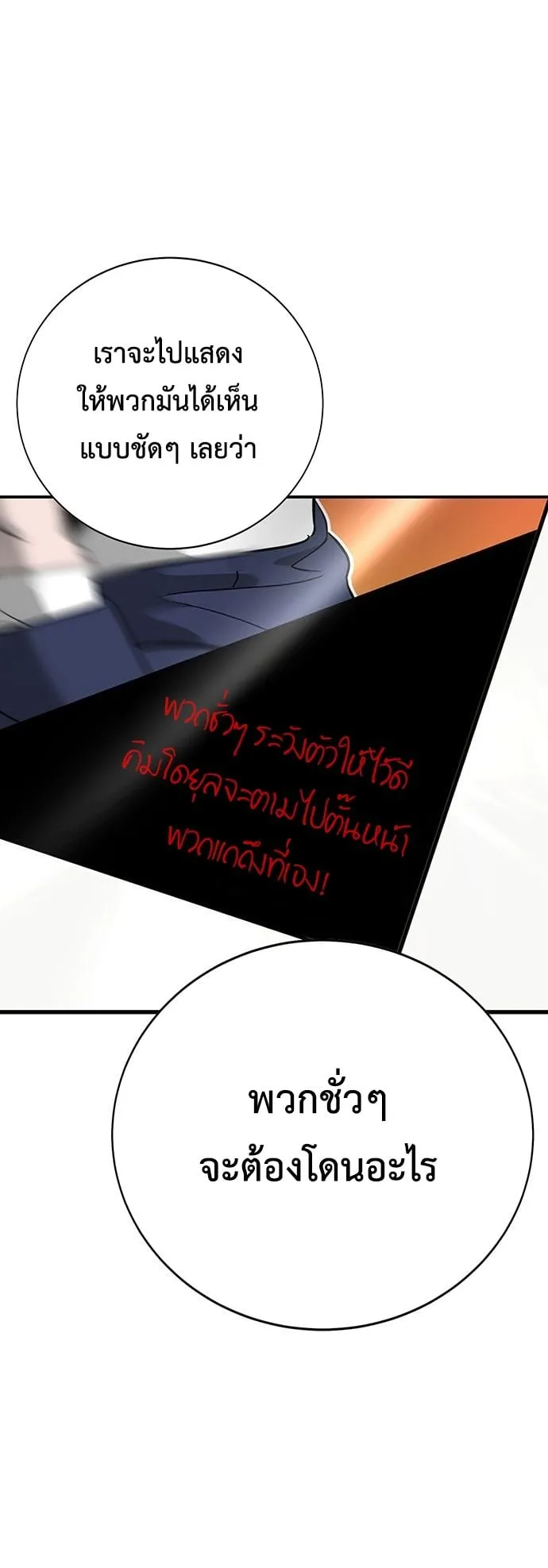 High School Conquest: War Against the Bullies ตอนที่ 2 หน้า 8