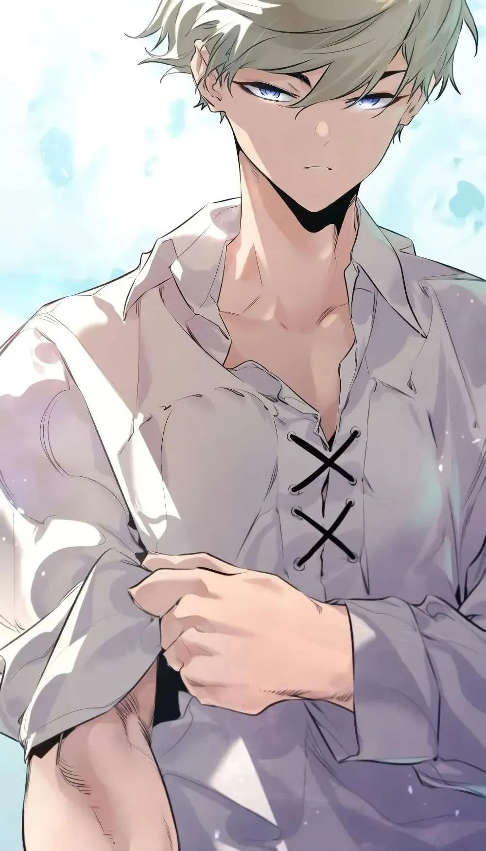 The Regressed Mercenary’s Machinations ตอนที่ 8 หน้า 138