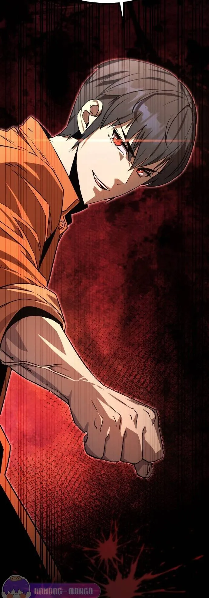 The Genius Mage Who Uses His Fists ตอนที่ 3 หน้า 105