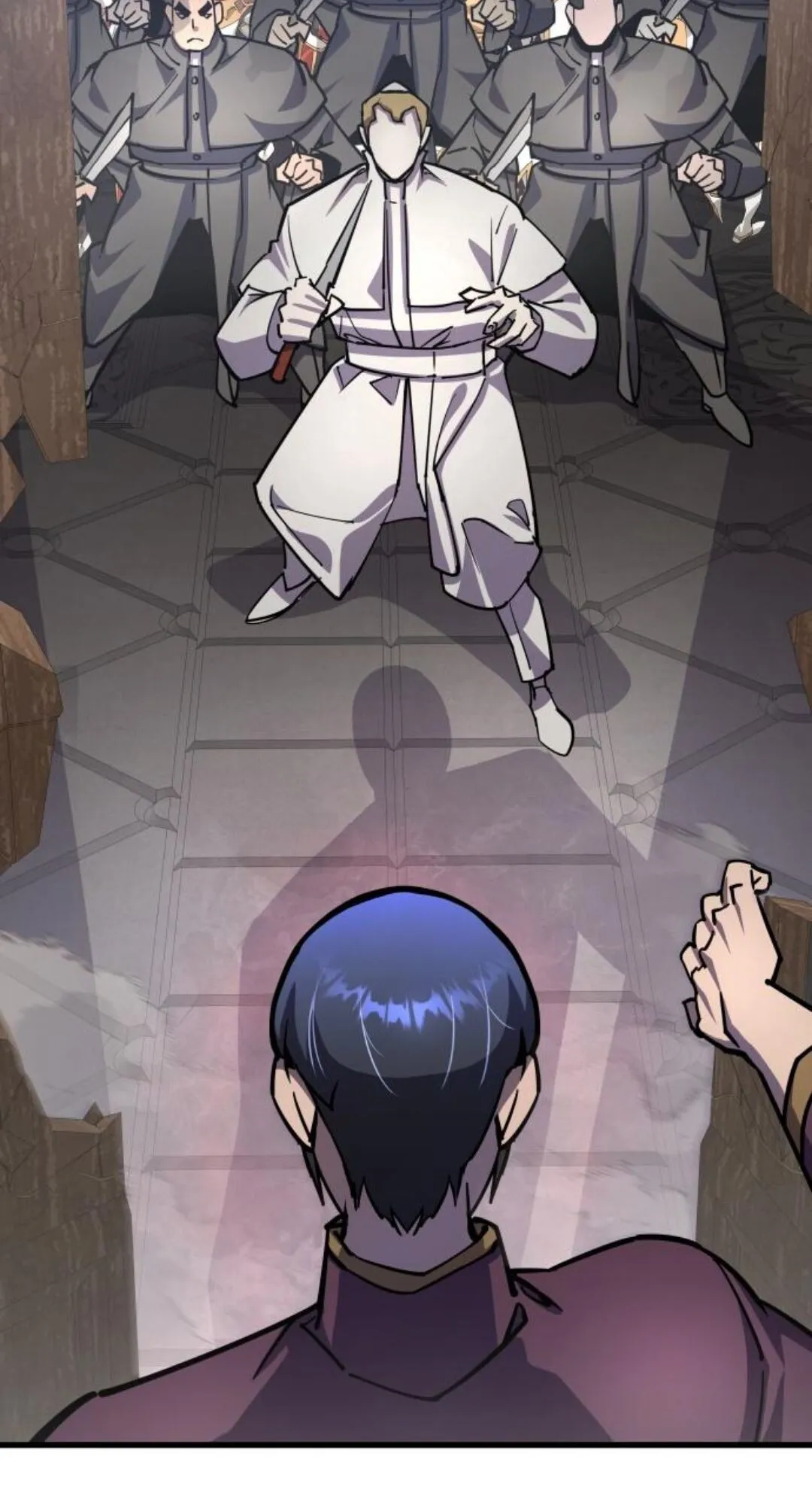 The Genius Mage Who Uses His Fists ตอนที่ 23 หน้า 76