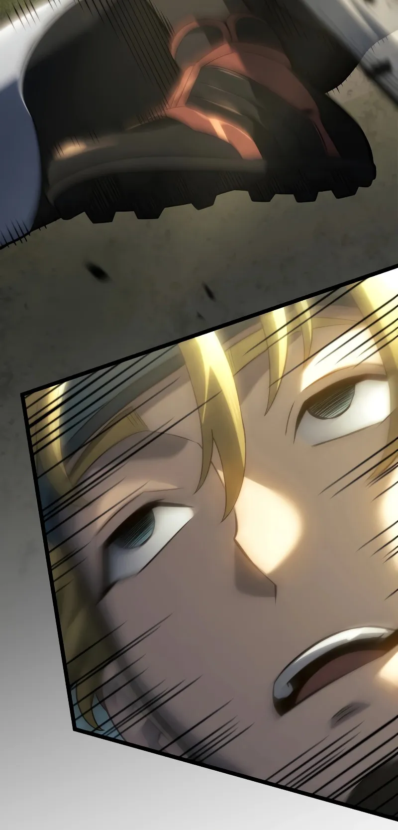 Revenge of the Iron-Blooded Sword Hound ตอนที่ 77 หน้า 80