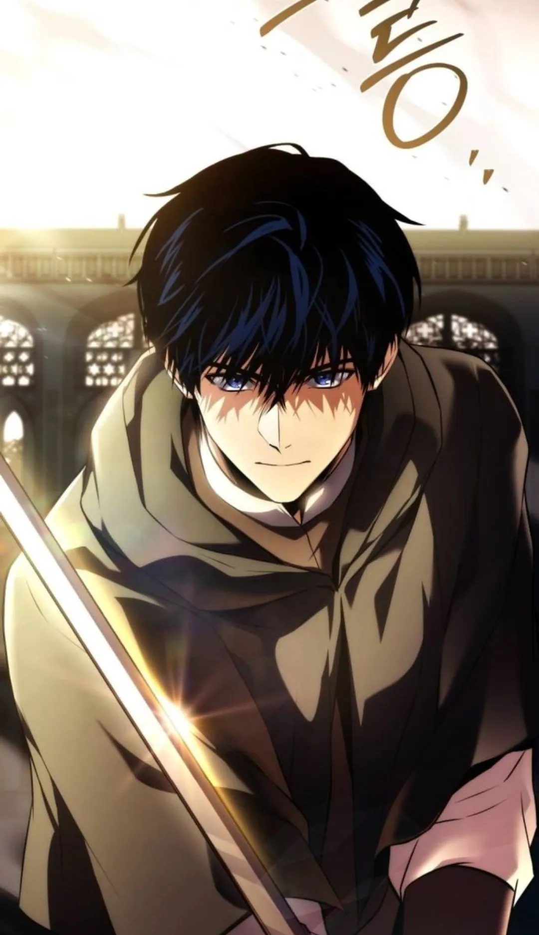 The Swordmaster Who Travels Through Time ตอนที่ 13 หน้า 4