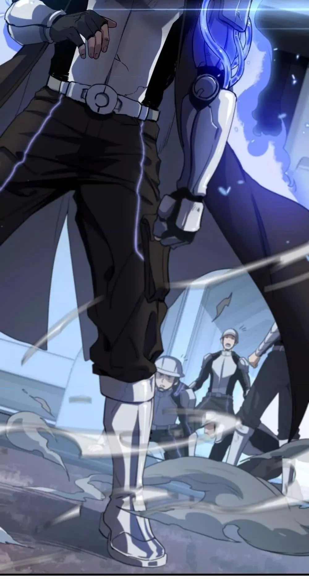 Doomsday Sword God ตอนที่ 2 หน้า 19