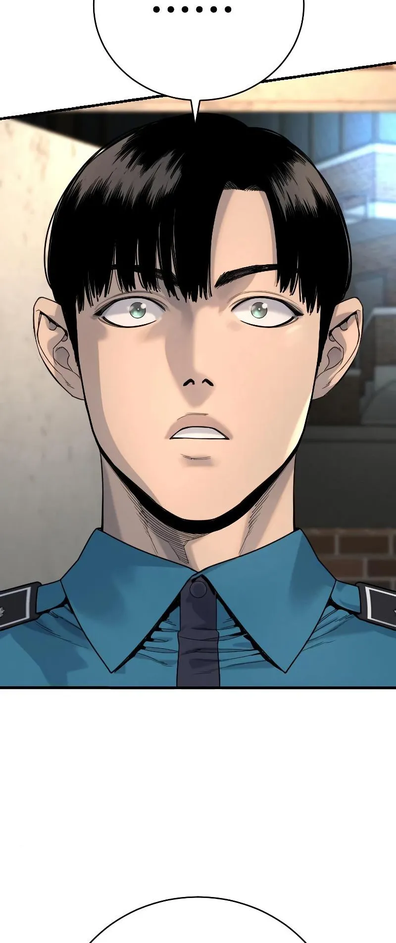 Return of the Bloodthirsty Police ตอนที่ 33 หน้า 81