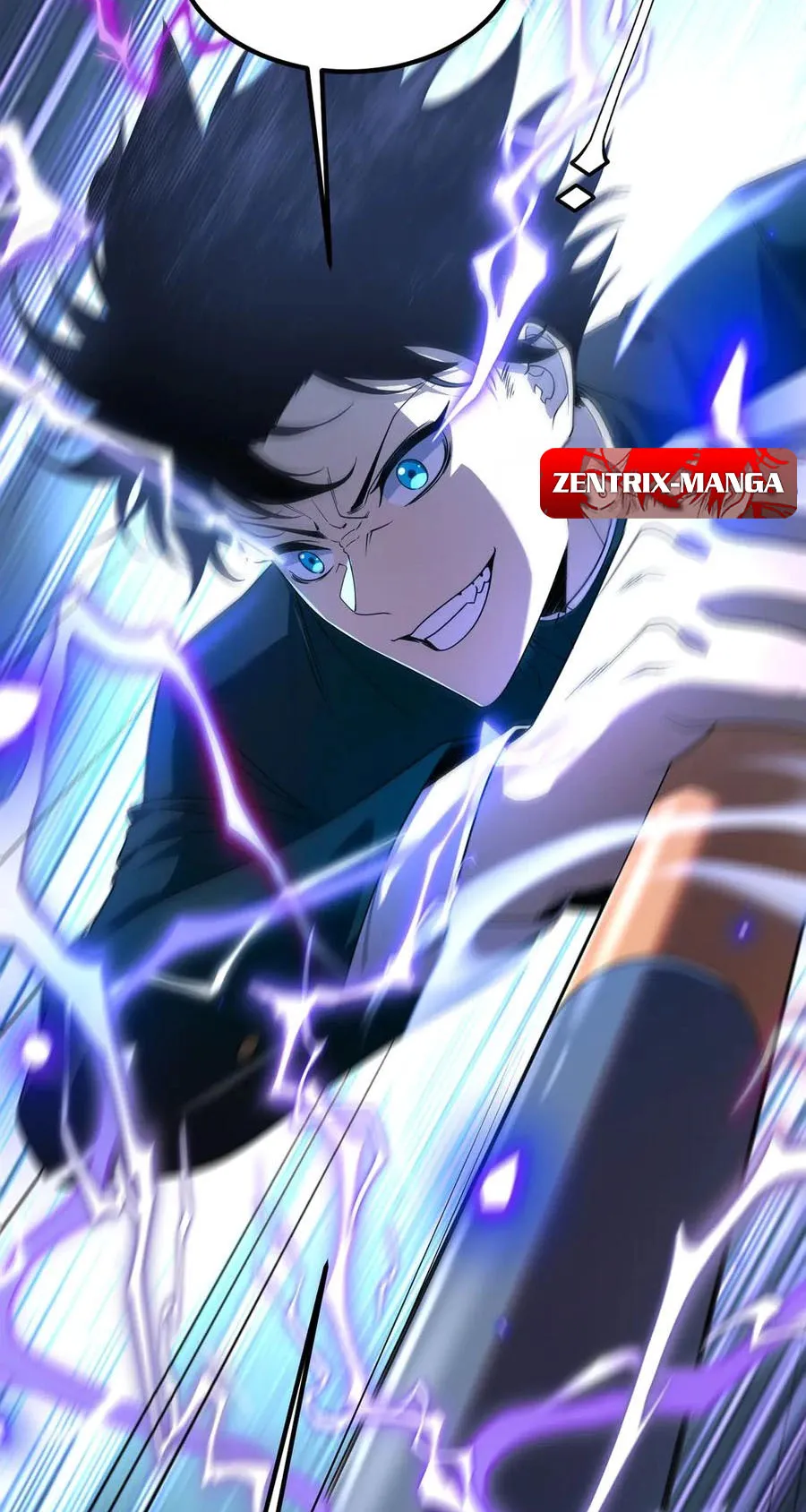 Awakening the Purple Thunder at the Beginning ตอนที่ 7 หน้า 33